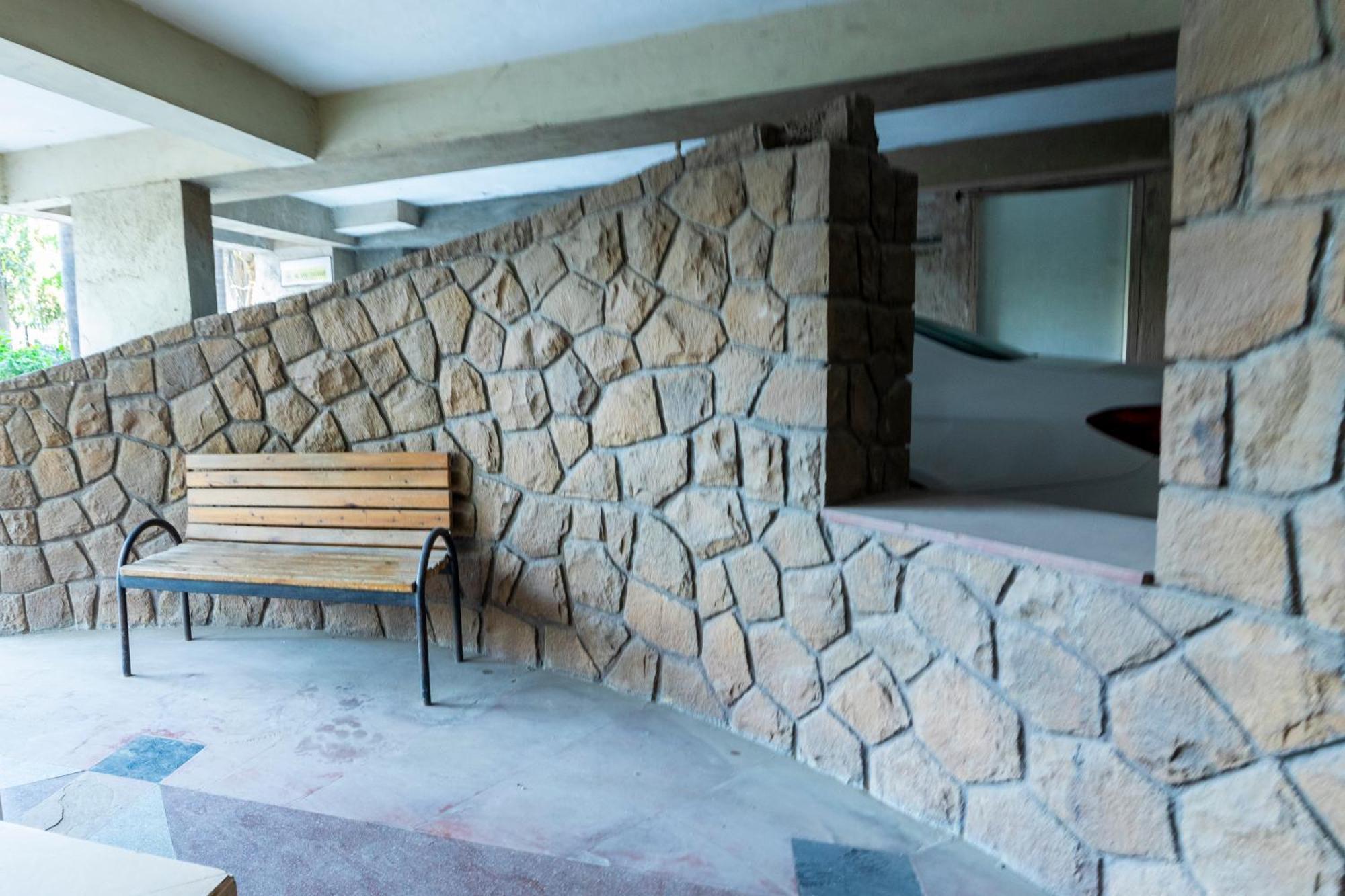 Hotel Embassy Park - Bkc Bombay Exterior foto